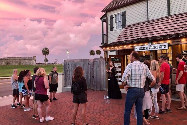 After Dark in Old St. Augustine: Haunted Stroll Through History photo 3