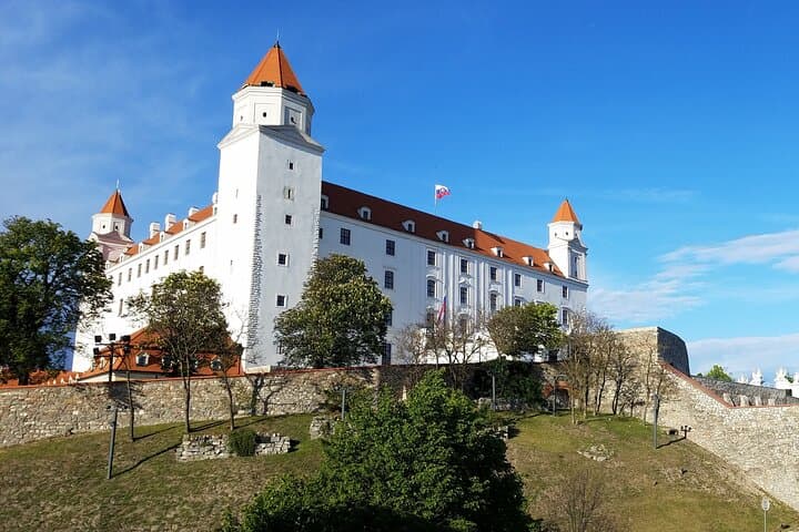 Private Bratislava Day Trip from Vienna with Local Guide