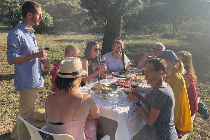 Explore Antequera Dolmens & Vineyard: UNESCO Megaliths & Machuca Wine Tasting photo 2
