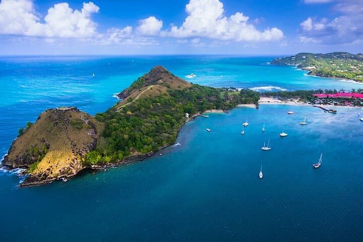 St Lucia Private Airport Transfer: Vacation Mode Activated — UVF to Castries photo 4