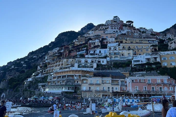 Full-Day Private Amalfi Coast Tour: Positano, Amalfi, Ravello or Sorrento photo 3