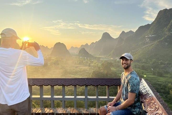 Ban Gioc Waterfall & Ba Be Lake: 2–3 Day Northern Vietnam Adventure photo 4