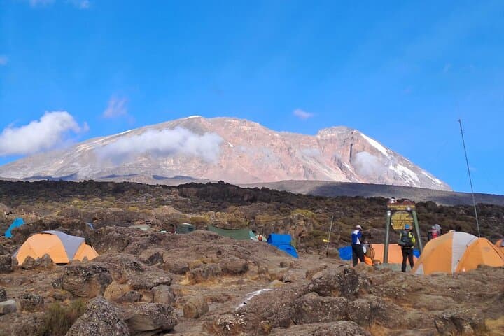 5-Day Marangu Route: Hut-to-Hut Kilimanjaro Climb from Moshi photo 3