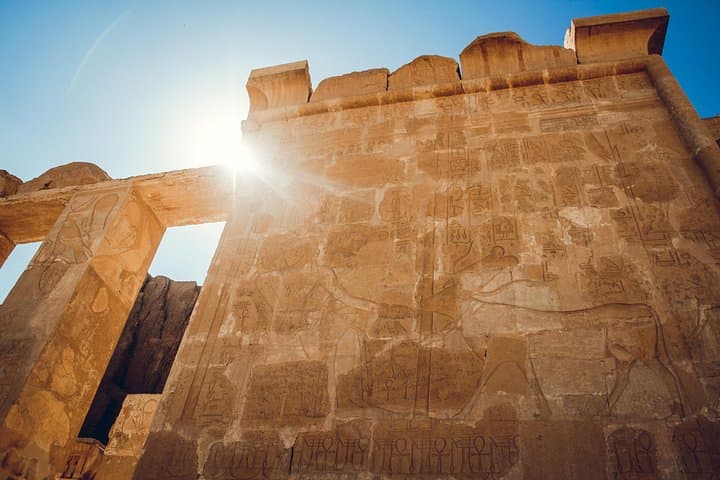 Luxury Dahabiya Cruise: 5-Day Private Nile Voyage from Luxor to Aswan photo 2