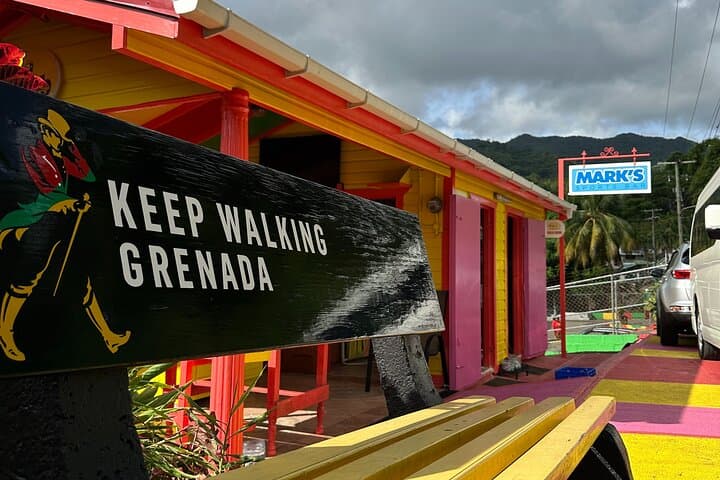 Half-Day Grenada Private Island Tour — St. George's, Annandale Falls & Grand Etang photo 4