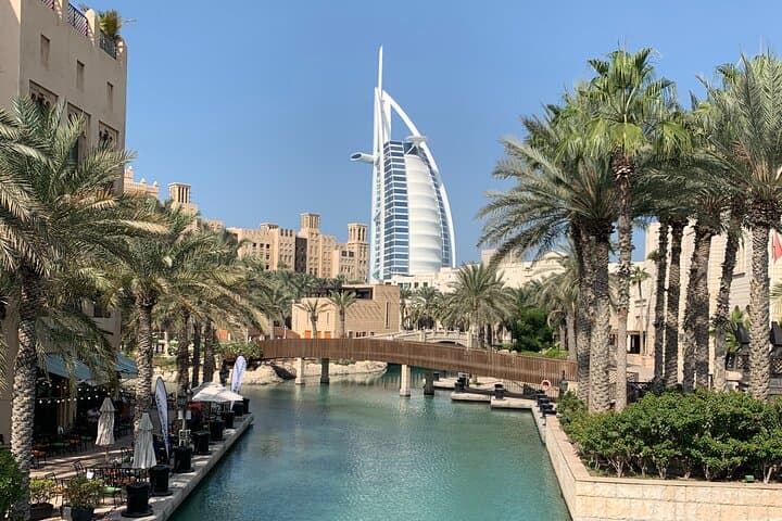 Half-Day Dubai City Tour: Al Fahidi, Souks, Blue Mosque & Marina photo 2
