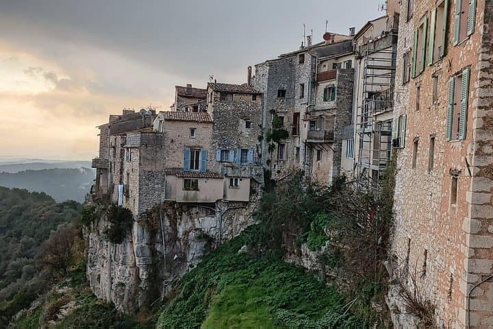 Discover Provence’s Medieval Villages: Grasse, Gourdon, Tourrettes & Saint-Paul-de-Vence photo 4
