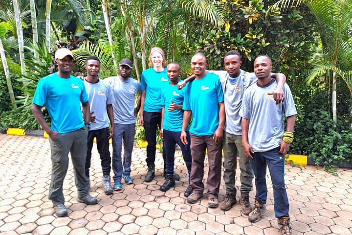 5-Day Marangu Route: Hut-to-Hut Kilimanjaro Climb from Moshi photo 4
