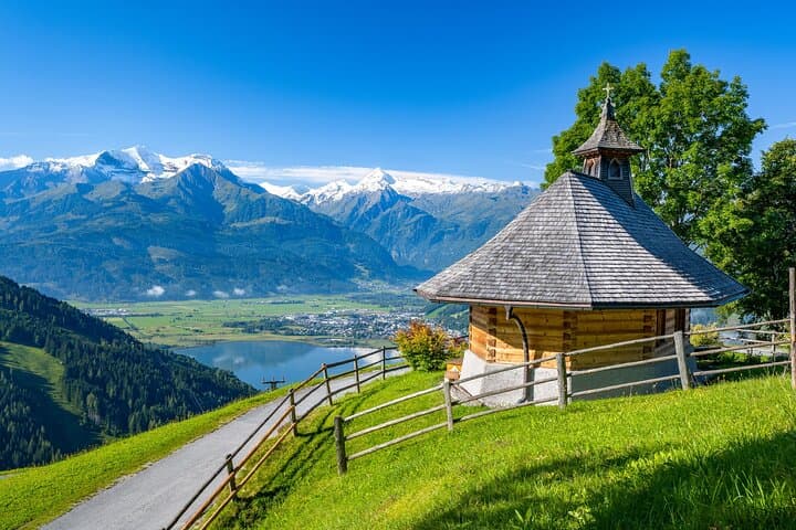 Private Salzburg to Zell am See Day Tour — Burg Hohenwerfen & Lake Zell photo 3
