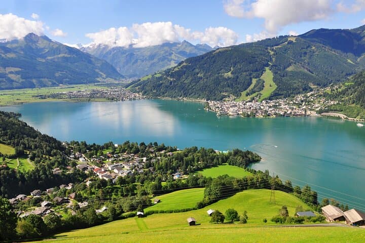 Private Salzburg to Zell am See Day Tour — Burg Hohenwerfen & Lake Zell photo 4