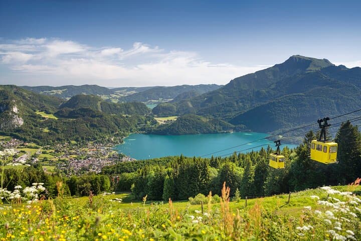 Hallstatt Day Trip from Salzburg: Salt Mines, Lakes & Alpine Villages photo 3