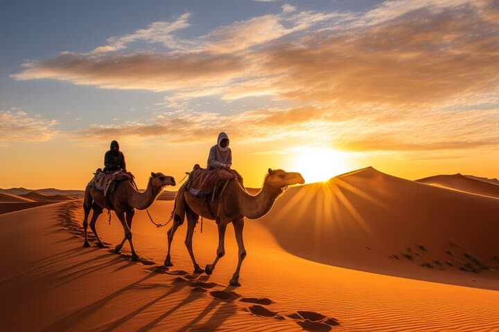 15-Day Morocco Grand Tour: Imperial Cities, Rif Mountains & Sahara Desert