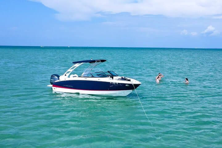 Private Boat Tour to Egmont Key State Park — Dolphins, Fort Dade & Historic Lighthouse