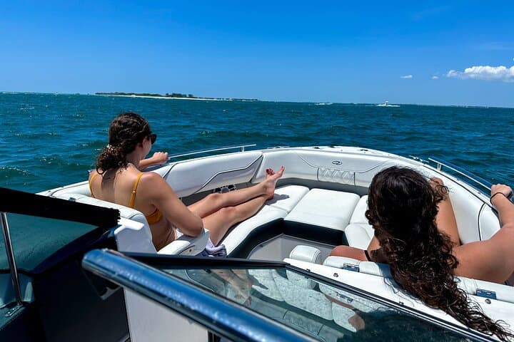 Private Boat Tour to Egmont Key State Park — Dolphins, Fort Dade & Historic Lighthouse photo 6