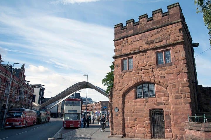 Coventry Godiva Quarter Private Walking Tour — Explore the City’s Historic Heart on Foot photo 3