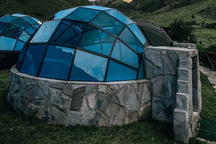 Salkantay Pass & Humantay Lake: 2-Day Private Trek from Cusco photo 2
