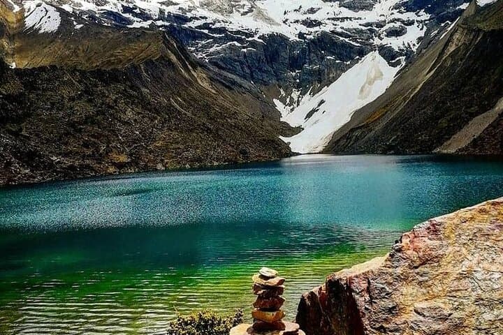 Salkantay Pass & Humantay Lake: 2-Day Private Trek from Cusco photo 4