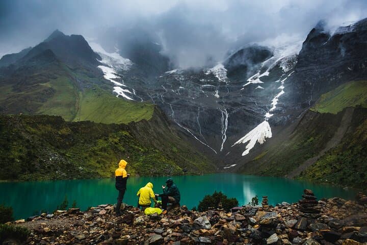 Salkantay Pass & Humantay Lake: 2-Day Private Trek from Cusco photo 5