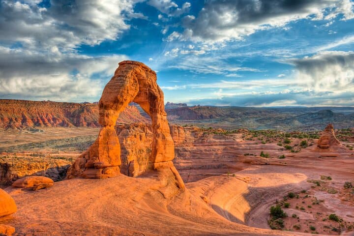 Exploring Arches National Park: A Private Tour from Moab Reveals Utah’s Natural Sculptures photo 2