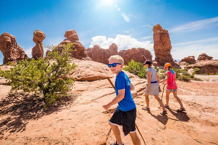 Exploring Arches National Park: A Private Tour from Moab Reveals Utah’s Natural Sculptures photo 6