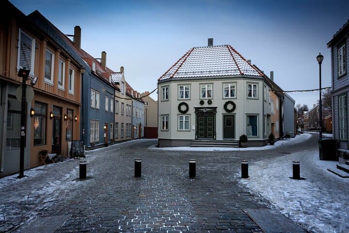 Two-Hour Trondheim City Walk — Nidaros Cathedral, Bakklandet & Solsiden photo 2