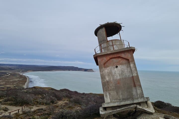 Cabo San Pablo Day Tour: Pro-Glacial Landscapes, Lighthouse Trek & Shipwreck History photo 2