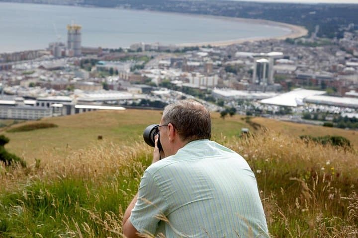 Swansea's Charms: Private 2-Hour History, Culture & Coastal Walking Tour photo 2