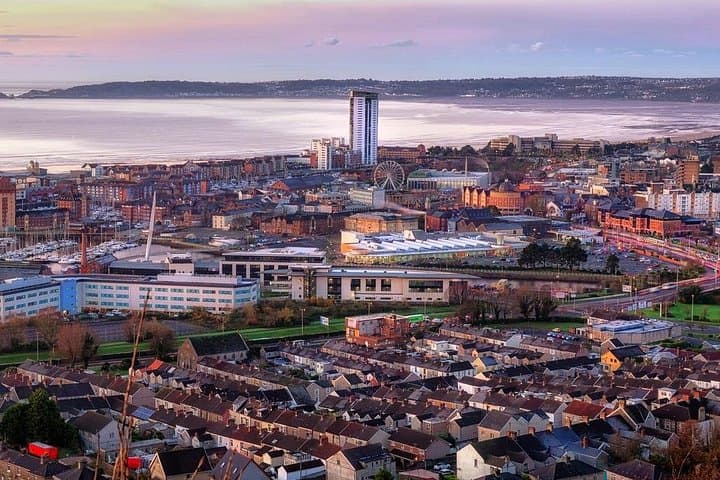 Swansea's Charms: Private 2-Hour History, Culture & Coastal Walking Tour photo 3