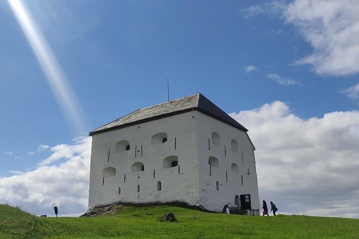 Half-Day Highlights of Trondheim: Bus Tour and Historic City Walk photo 5
