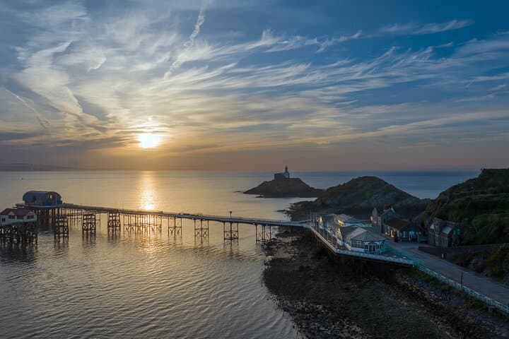 Cardiff Coastal Private Adventure: Mumbles, Gower & Rhossili Bay Day Trip