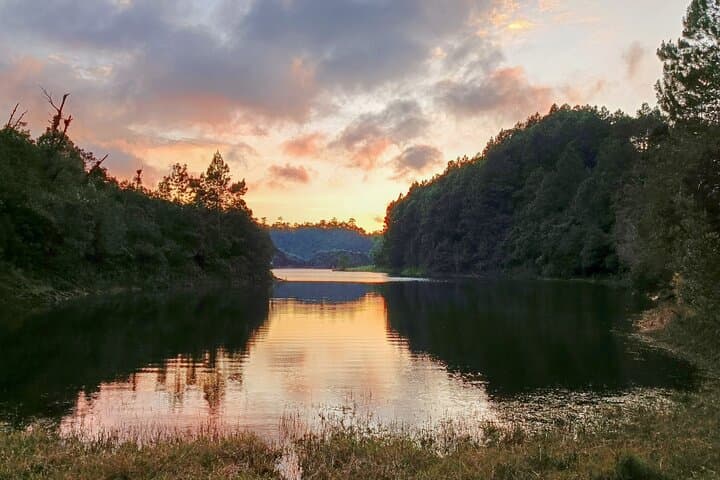 Montebello Lakes & El Chiflón: 2-Day Montebello National Park Full Experience