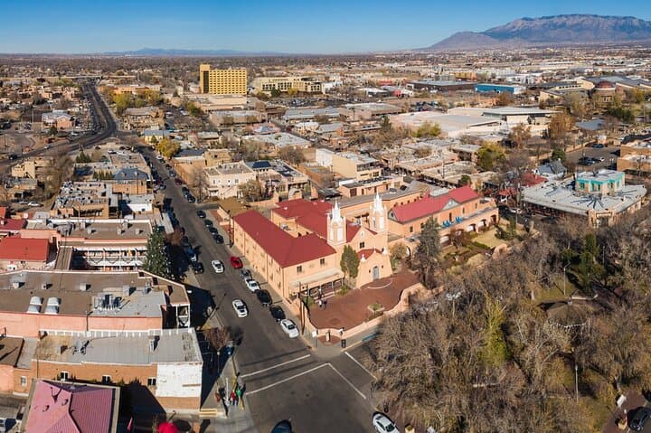 Private Albuquerque Old Town Tour: Plazas, Rio Grande & Museums photo 5