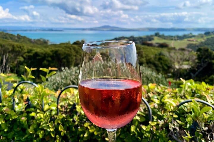 Waiheke Island Sunset Wine Tour: 3.5-Hour Vineyard & Dinner Experience photo 4