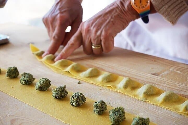 Florence Pasta & Tiramisu Cooking Class with Sant'Ambrogio Market Tour photo 3