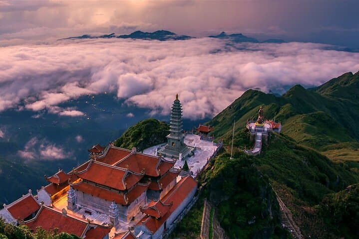 2-Day Sapa Trek & Fansipan Cable Car: Homestay, Rice Terraces, and Ethnic Villages photo 2