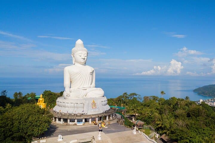 Phuket ATV Tour to Big Buddha Viewpoint & Zipline Adventure — Ride, View, Fly photo 3