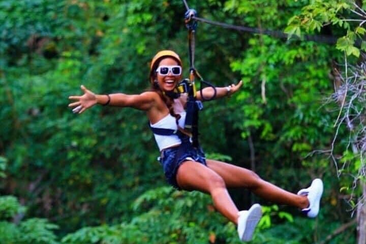 Phuket ATV Tour to Big Buddha Viewpoint & Zipline Adventure — Ride, View, Fly photo 6