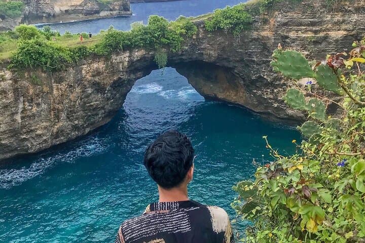 Nusa Penida Full Day: Snorkel GT Point & Kelingking Cliff Tour photo 2