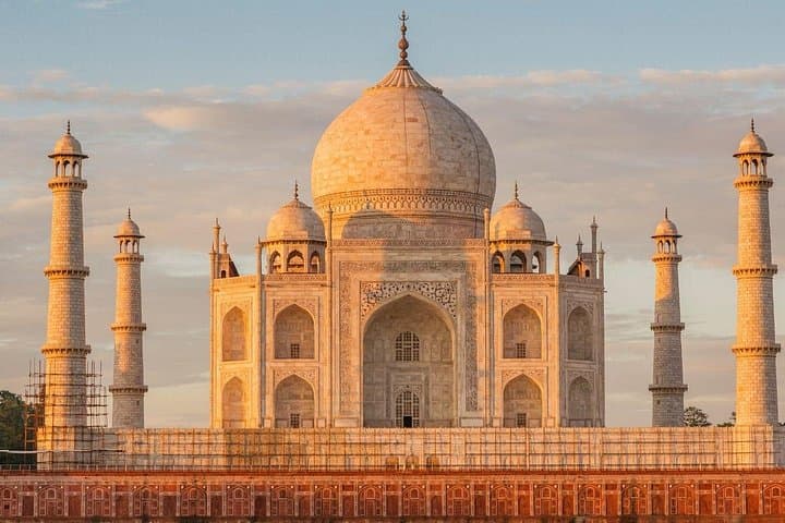 6-Day Private Luxury Golden Triangle Tour: Delhi, Agra & Jaipur photo 5