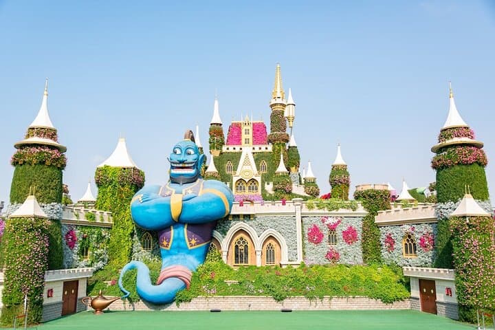 Dubai Miracle Garden & Butterfly Garden: 3-Hour Floral and Butterfly Experience photo 3