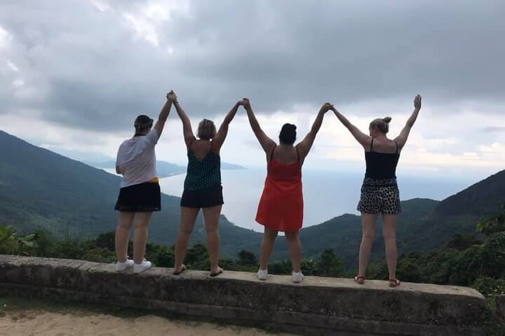 Hoi An to Hue Private Transfer via Hai Van Pass — Marble Mountain, Lang Co & Lap An photo 5