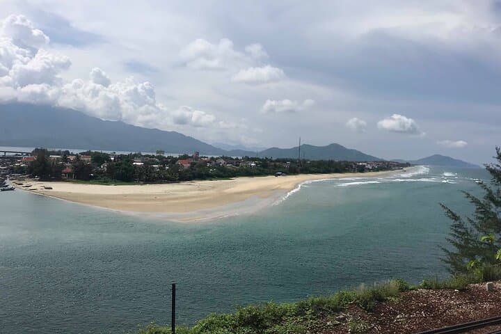 Hoi An to Hue Private Transfer via Hai Van Pass — Marble Mountain, Lang Co & Lap An photo 4