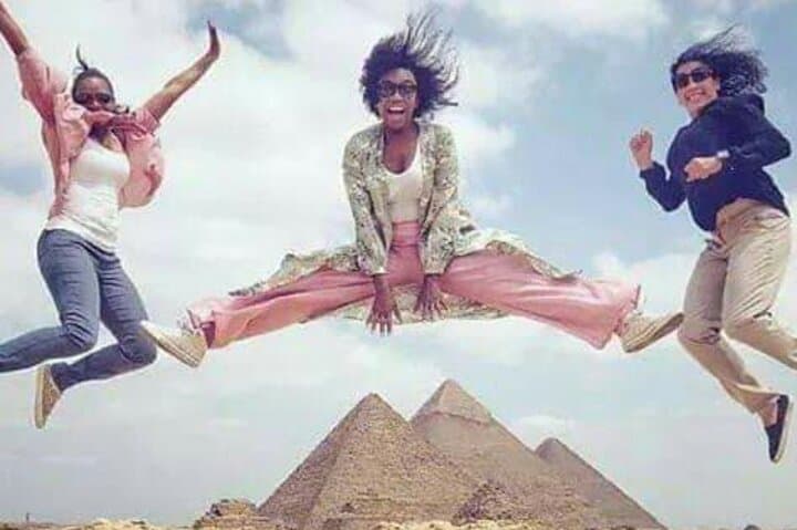 Full-Day Private Tour: Giza Pyramids, Saqqara & Ancient Memphis photo 3