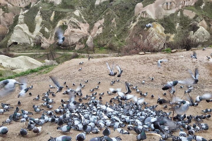 Cappadocia in 3 Days: Sunrise Hot-Air Balloons, Underground Cities & Cave Stays photo 1