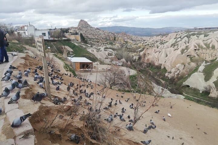 Cappadocia in 3 Days: Sunrise Hot-Air Balloons, Underground Cities & Cave Stays photo 2