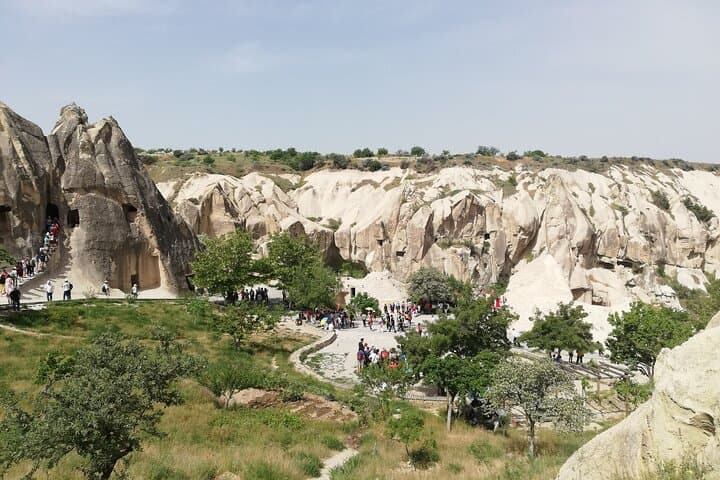 Cappadocia in 3 Days: Sunrise Hot-Air Balloons, Underground Cities & Cave Stays photo 3