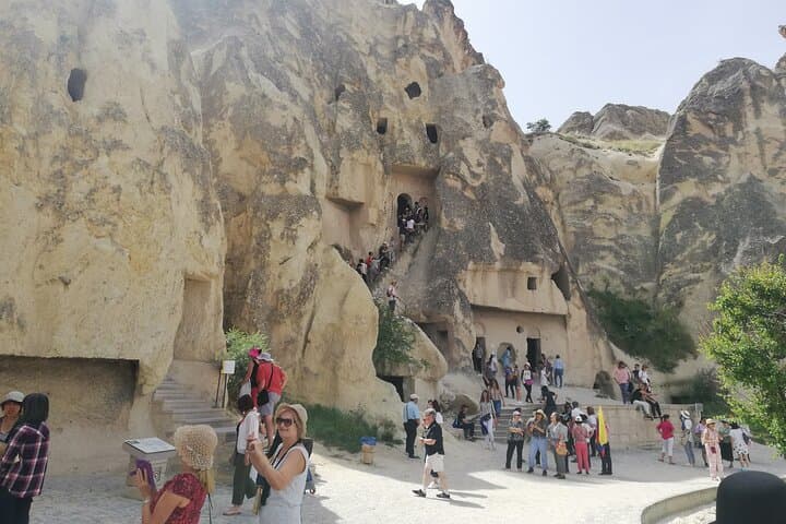Cappadocia in 3 Days: Sunrise Hot-Air Balloons, Underground Cities & Cave Stays photo 4