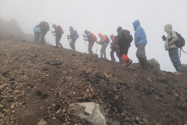 4-Day Mount Meru Climb: Acclimatize and Summit Tanzania’s Volcanic Giant photo 5
