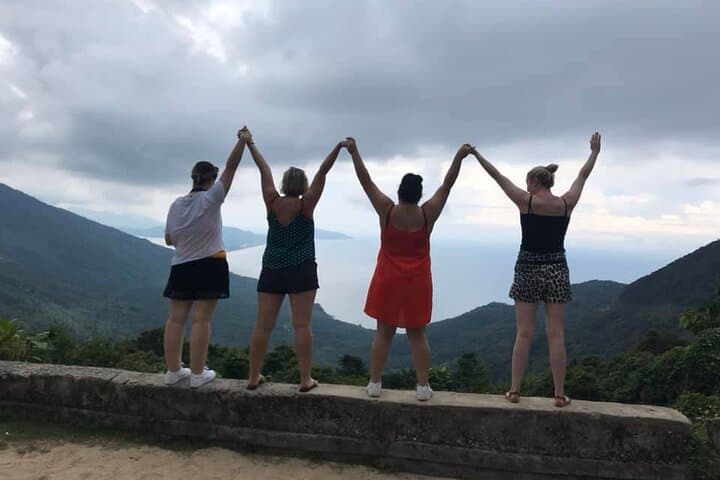 Scenic Private Transfer from Hue to Hoi An via Hai Van Pass photo 3