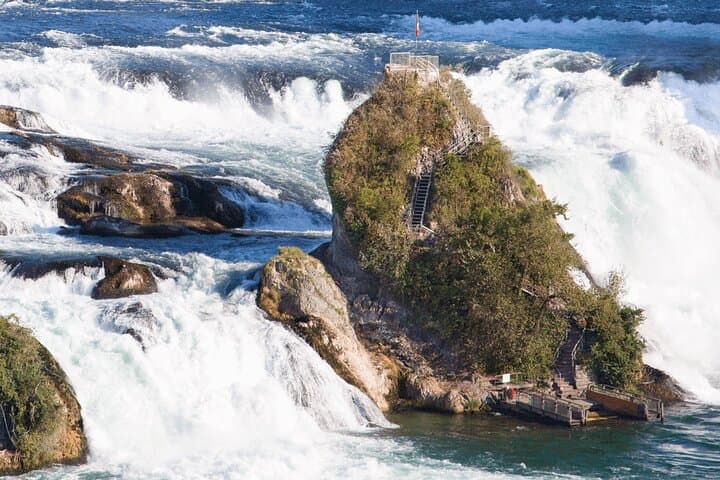 Rhine Falls & Stein am Rhein Private Day Trip — Zurich to Europe’s Largest Waterfall and Medieval Streets photo 3